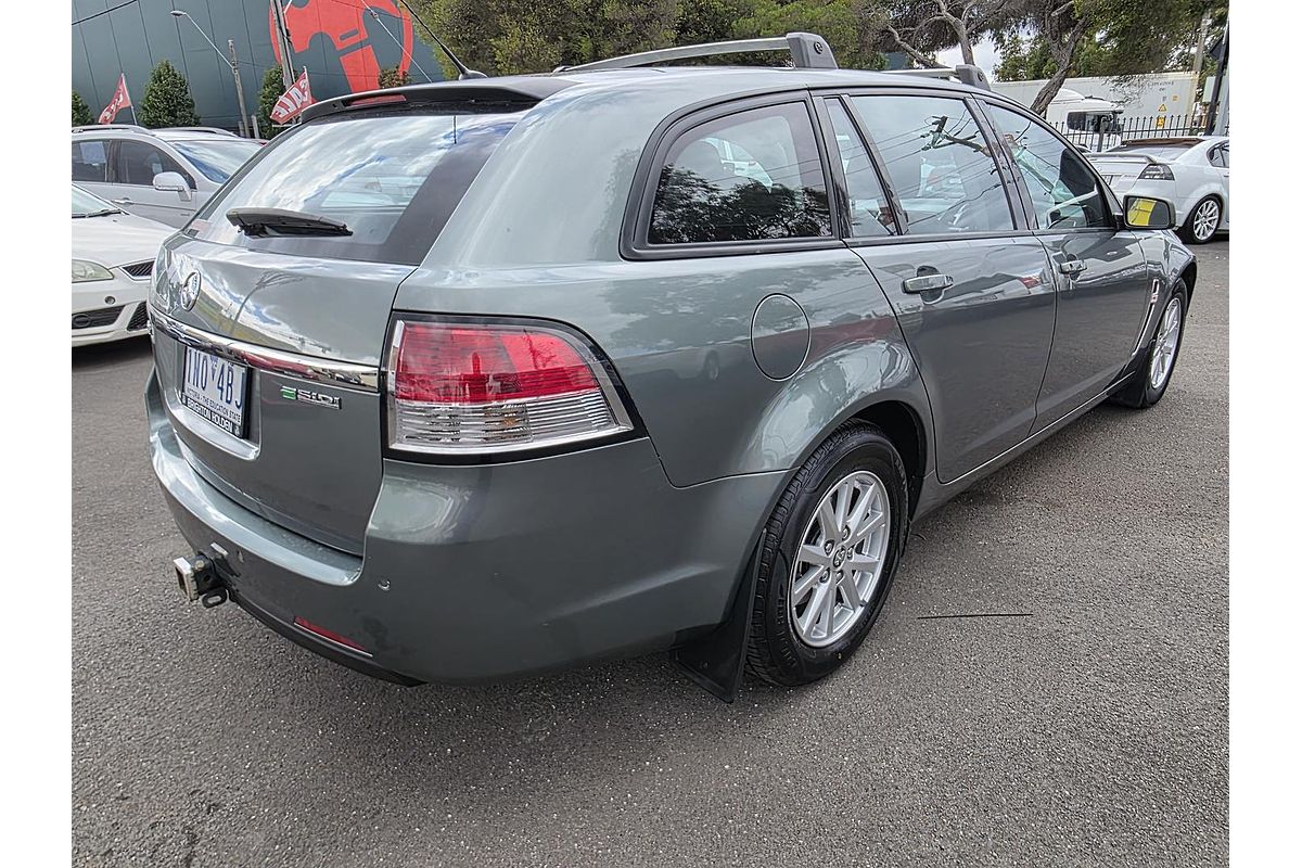 2015 Holden Commodore Evoke VF