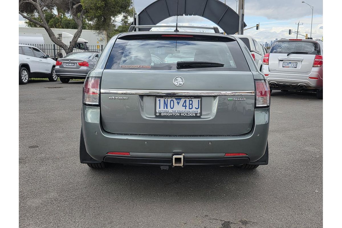 2015 Holden Commodore Evoke VF