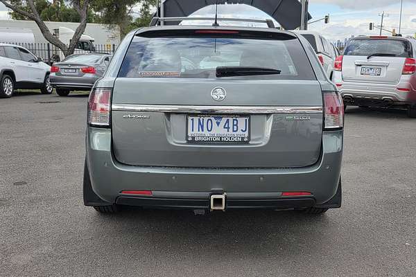 2015 Holden Commodore Evoke VF