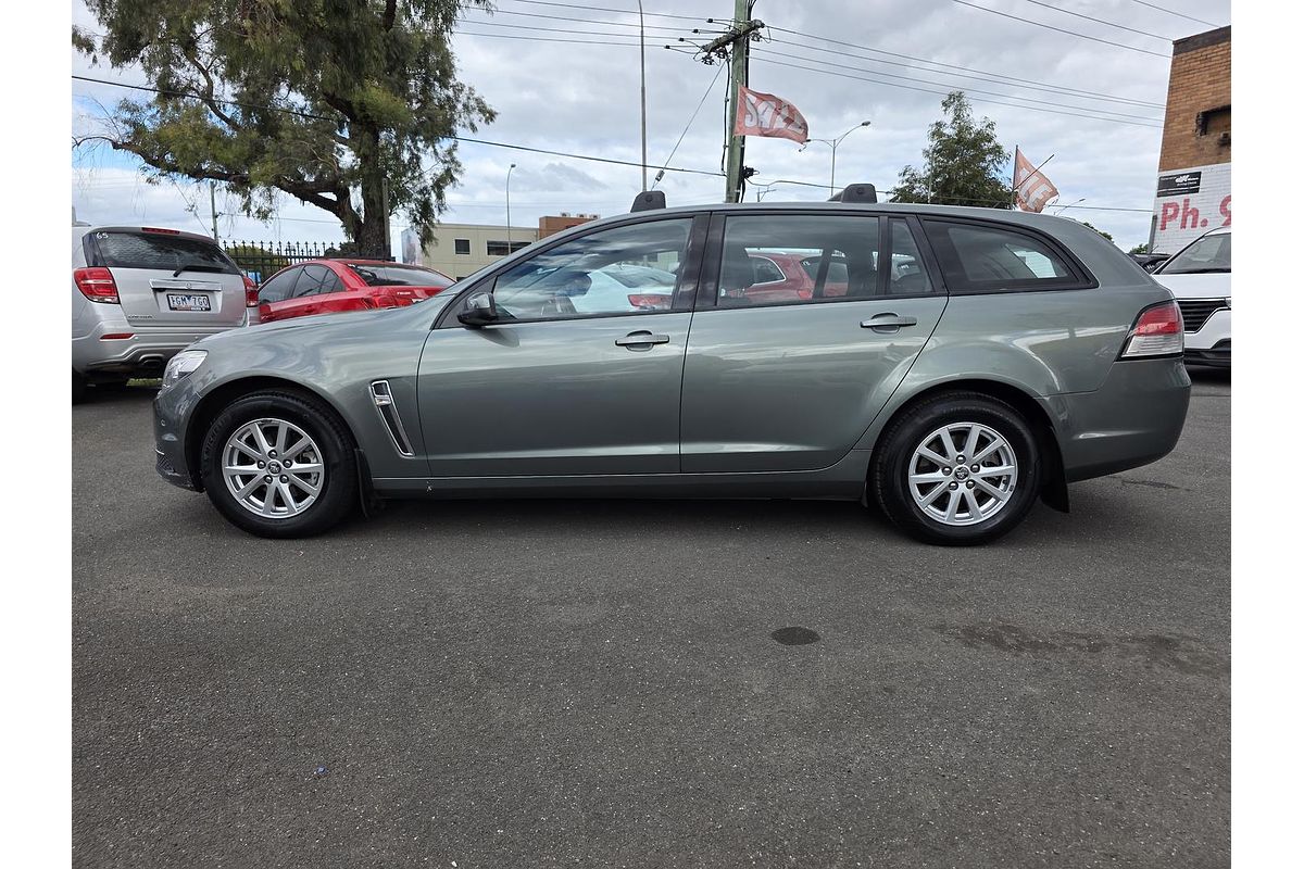 2015 Holden Commodore Evoke VF