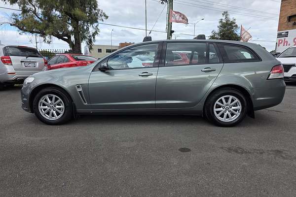 2015 Holden Commodore Evoke VF