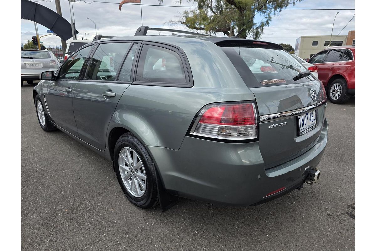 2015 Holden Commodore Evoke VF