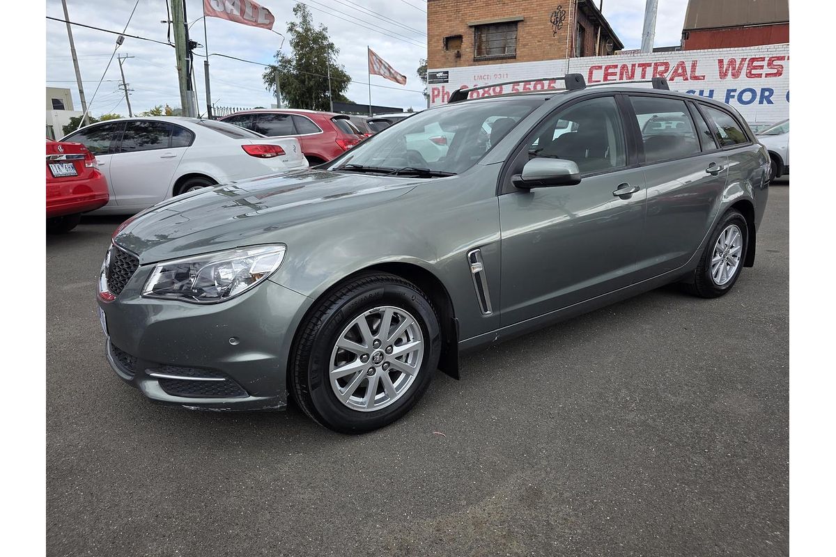 2015 Holden Commodore Evoke VF