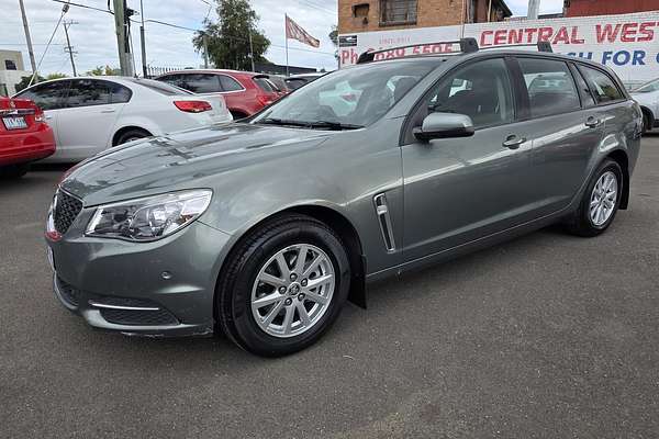 2015 Holden Commodore Evoke VF