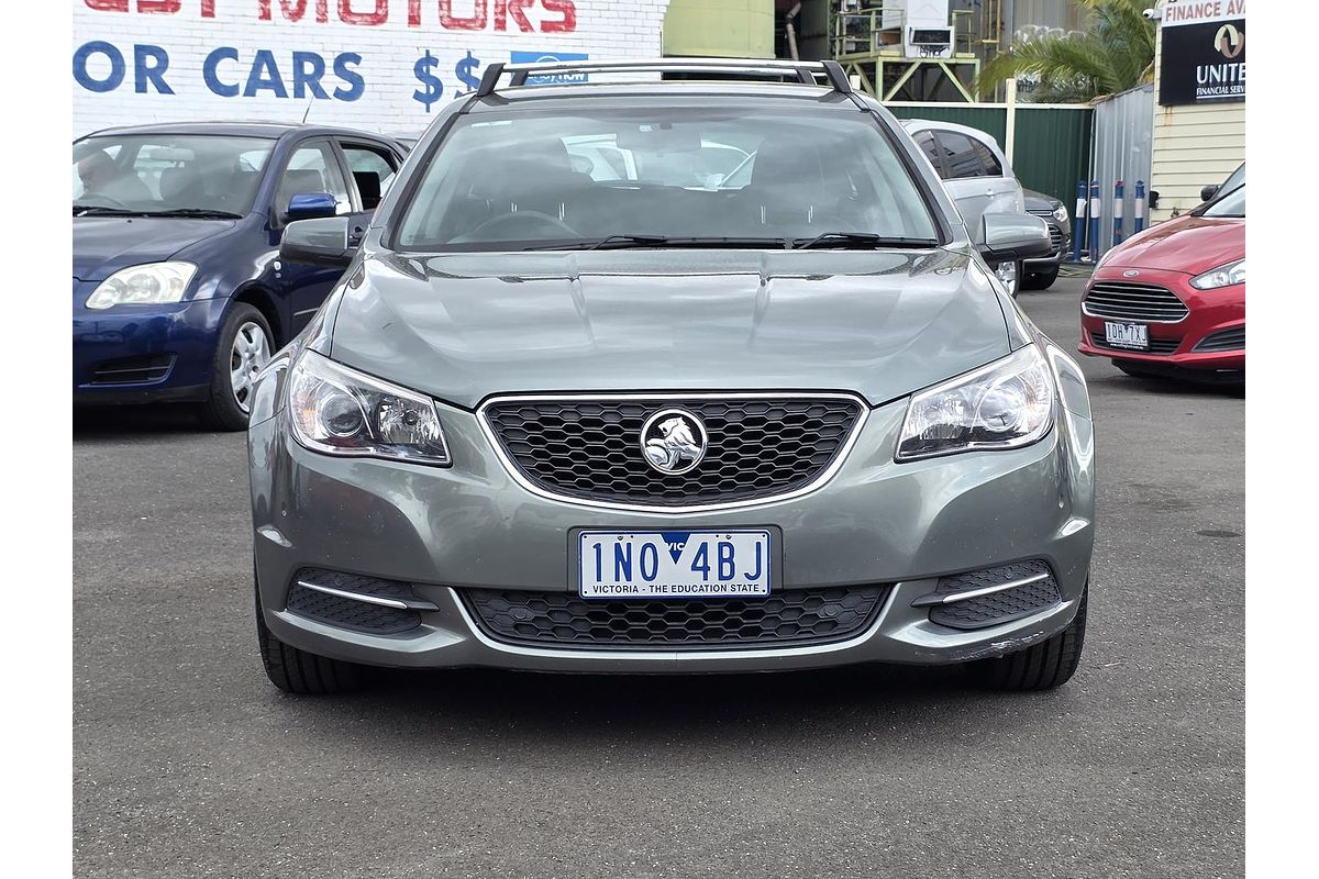2015 Holden Commodore Evoke VF