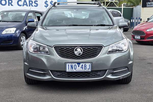 2015 Holden Commodore Evoke VF