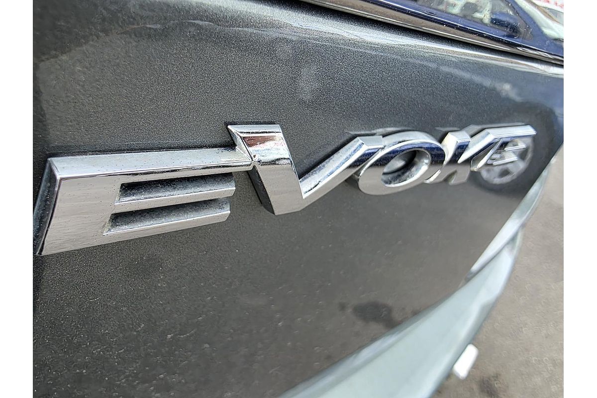 2015 Holden Commodore Evoke VF
