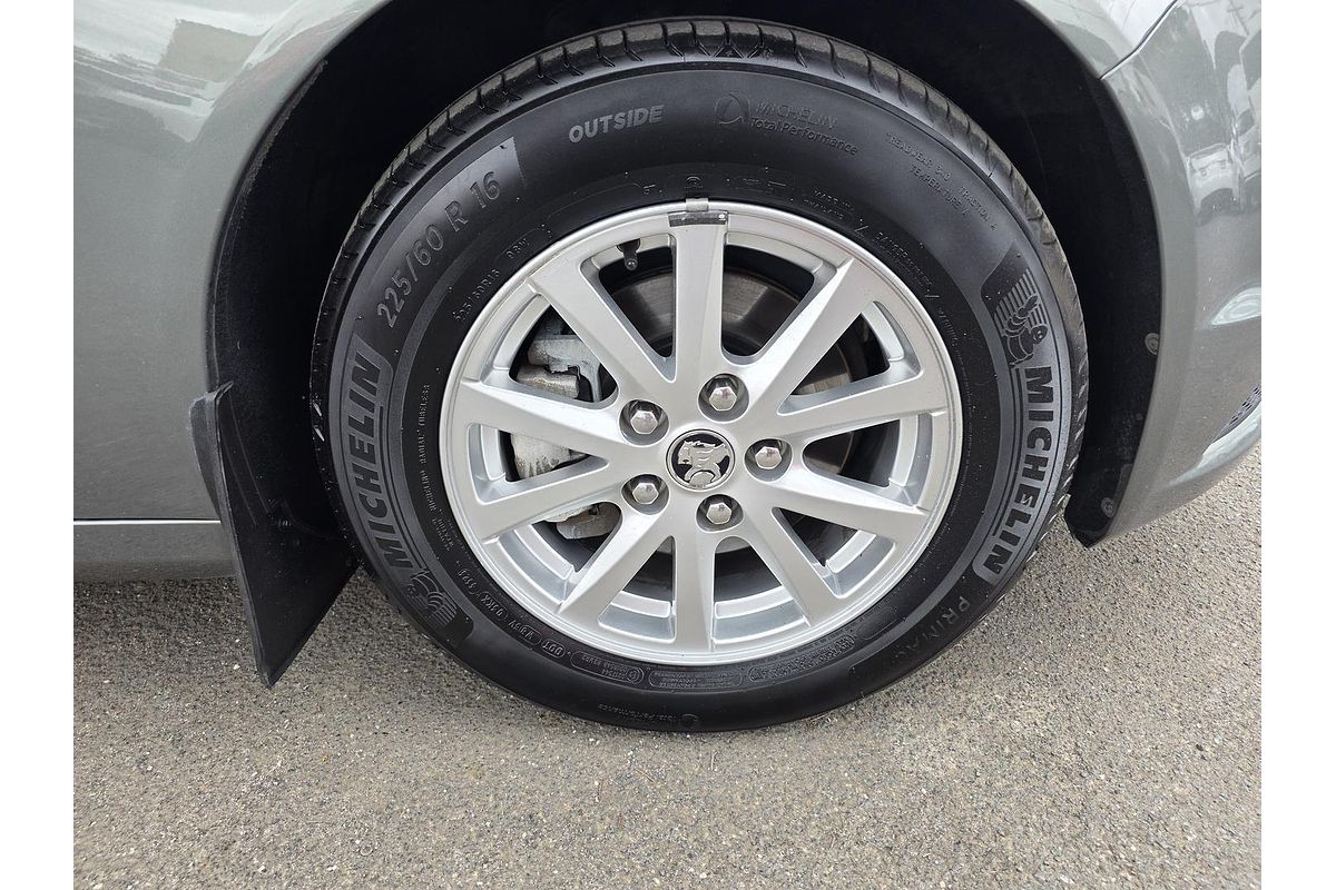 2015 Holden Commodore Evoke VF