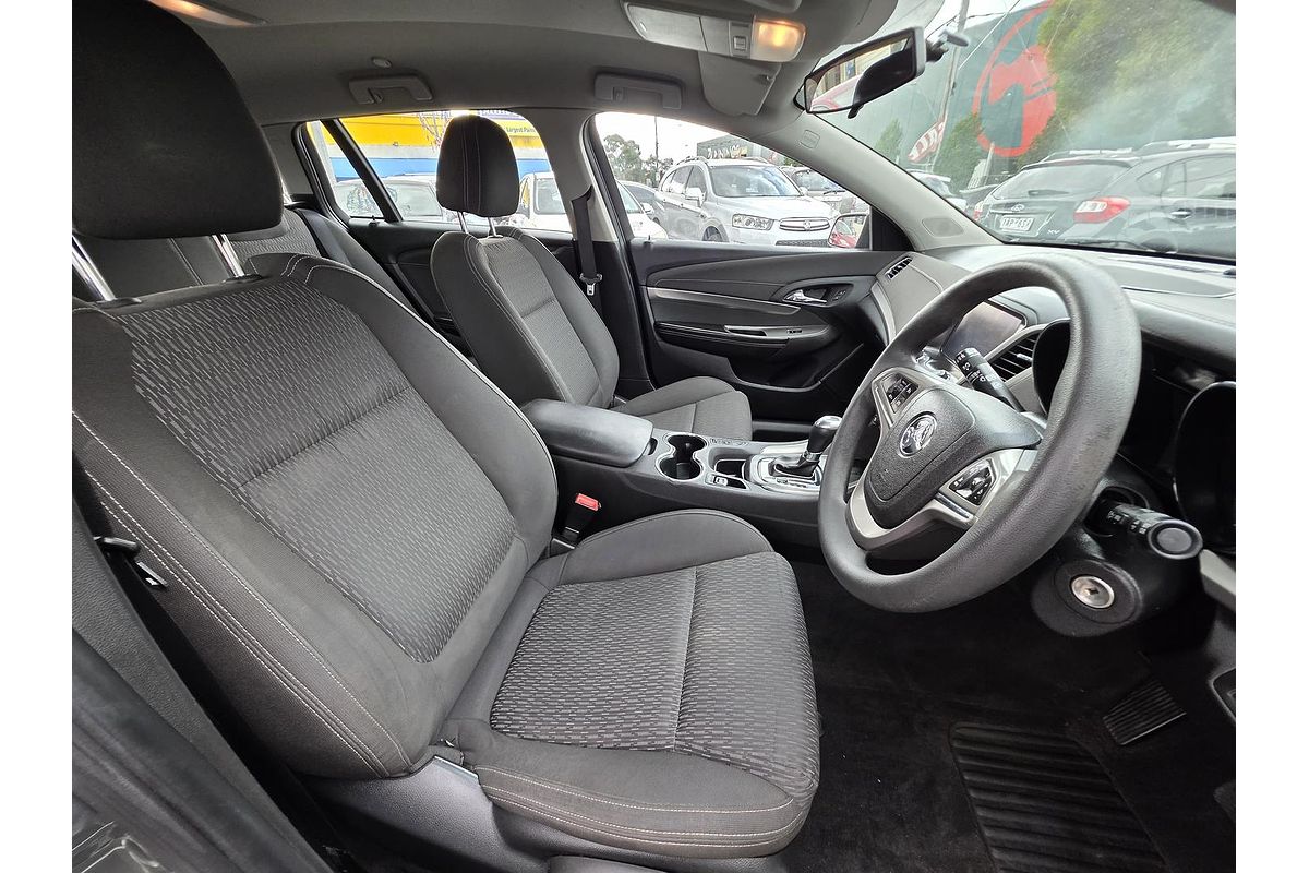 2015 Holden Commodore Evoke VF