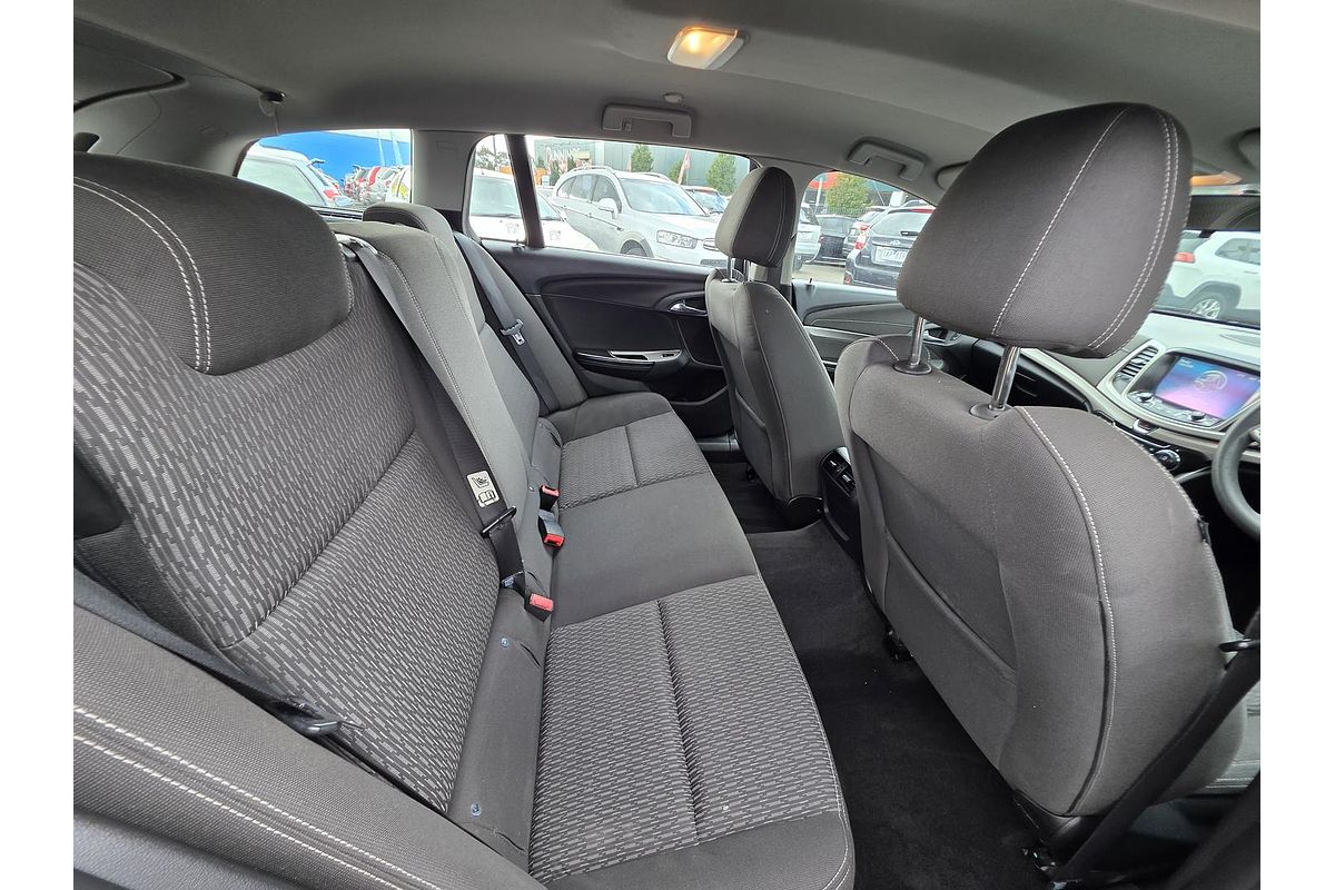 2015 Holden Commodore Evoke VF