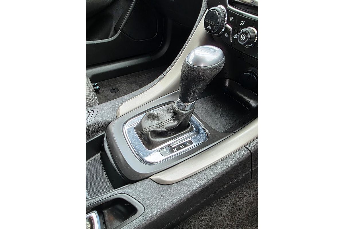 2015 Holden Commodore Evoke VF
