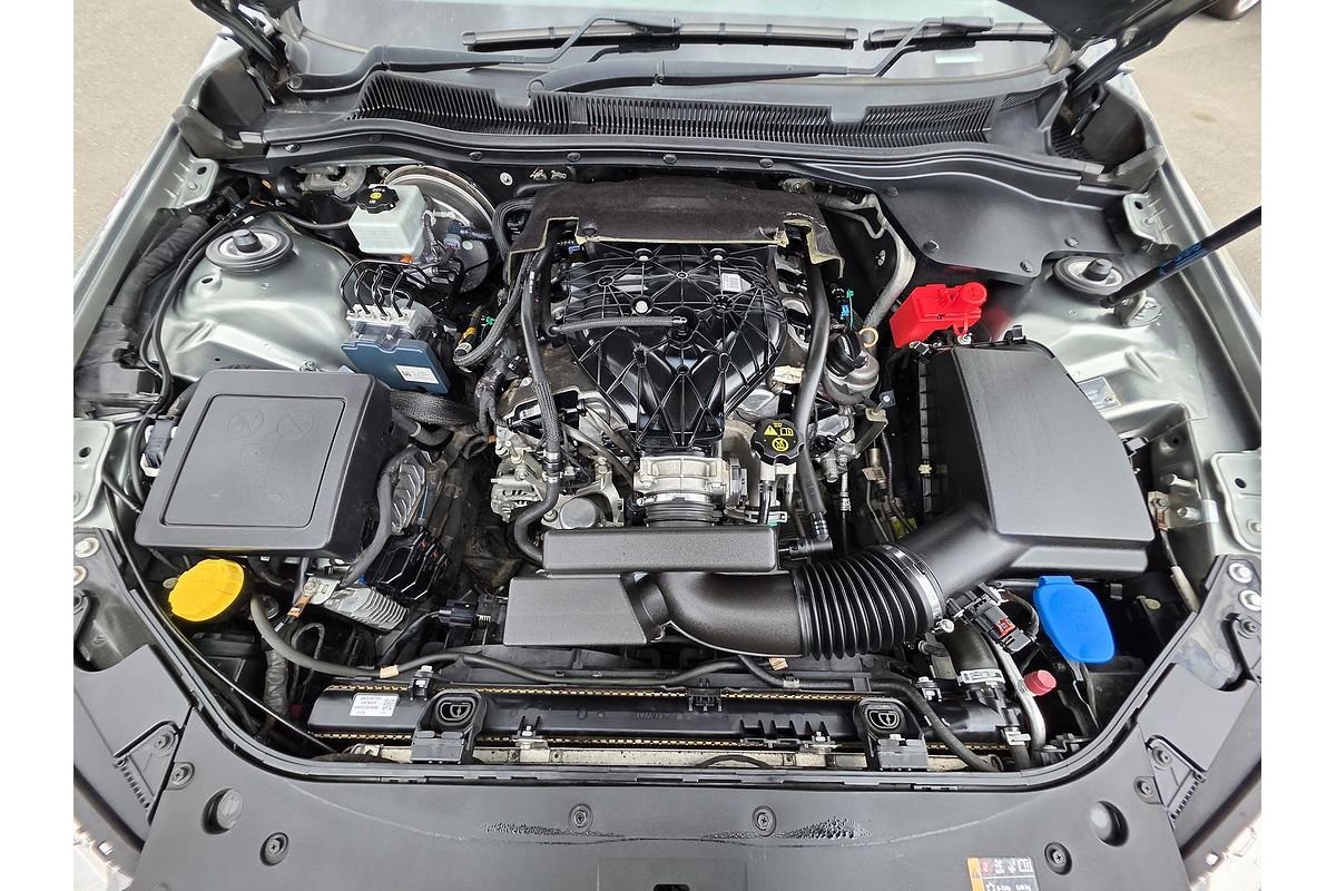 2015 Holden Commodore Evoke VF