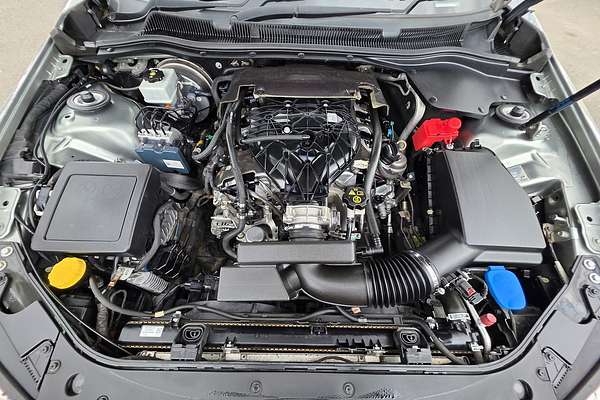 2015 Holden Commodore Evoke VF
