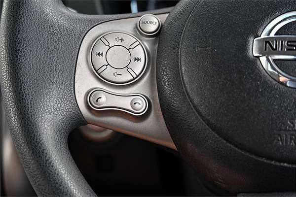 2012 Nissan Almera Ti N17