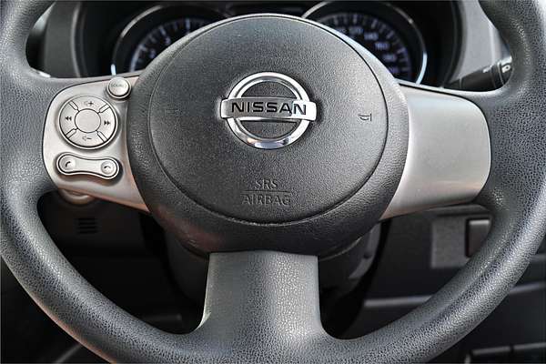 2012 Nissan Almera Ti N17