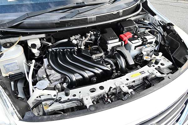 2012 Nissan Almera Ti N17