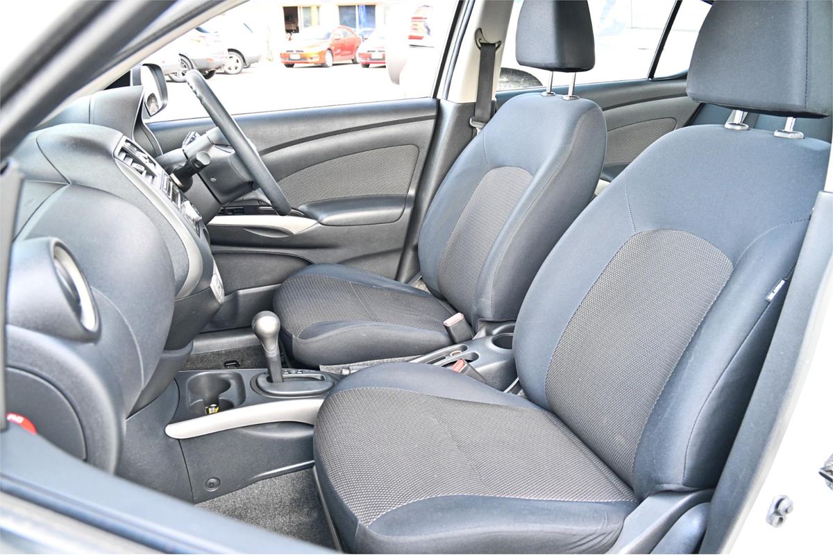 2012 Nissan Almera Ti N17