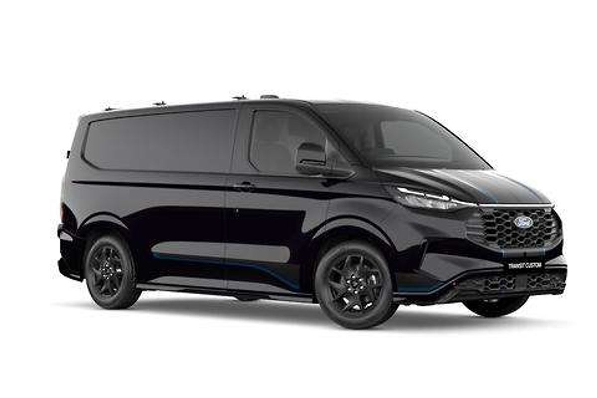 2024 Ford Transit Custom Trend 320S AV SWB
