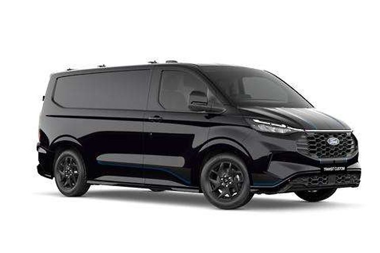 2024 Ford Transit Custom Trend 320S AV SWB