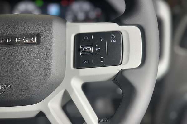 2023 Land Rover Defender 110 D300 SE L663