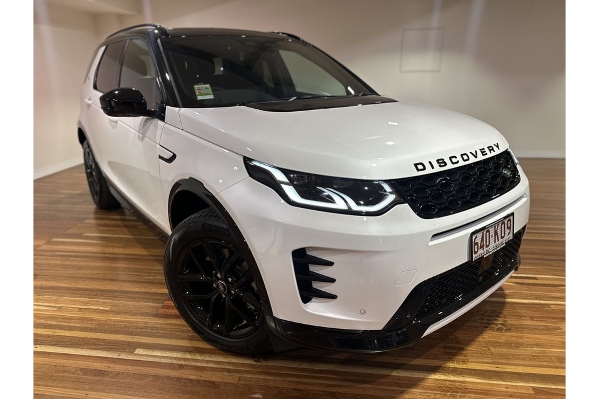 2024 Land Rover Discovery Sport P250 Dynamic HSE L550