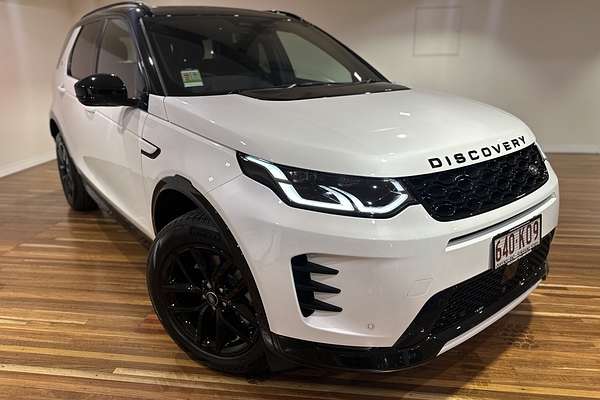 2024 Land Rover Discovery Sport P250 Dynamic HSE L550