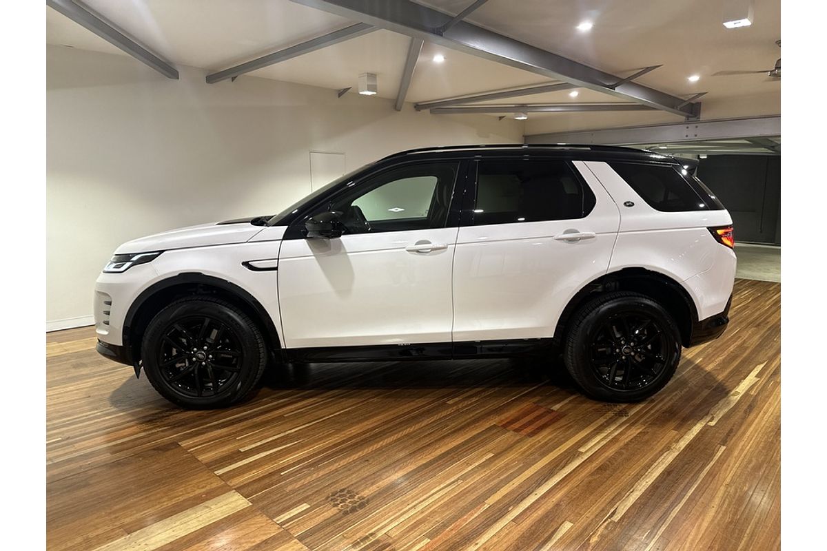 2024 Land Rover Discovery Sport P250 Dynamic HSE L550