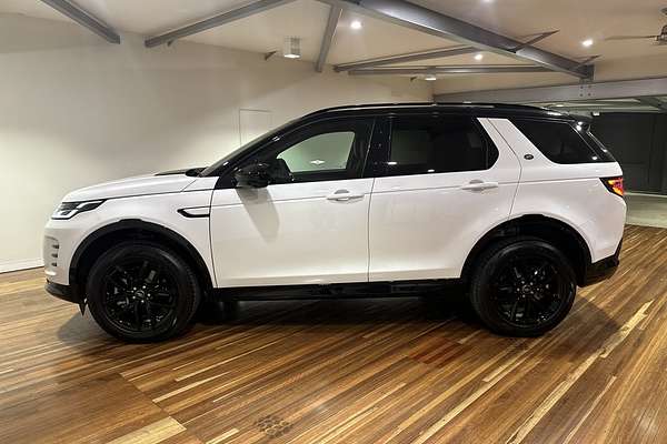 2024 Land Rover Discovery Sport P250 Dynamic HSE L550