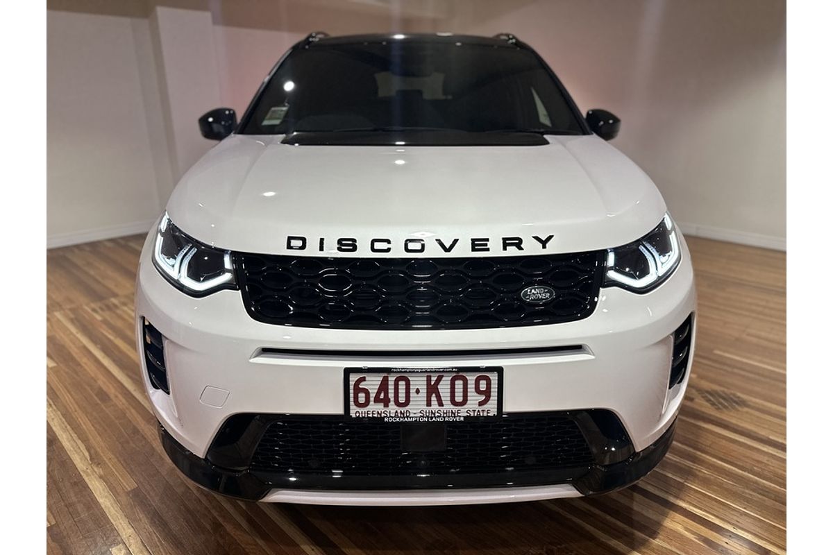 2024 Land Rover Discovery Sport P250 Dynamic HSE L550