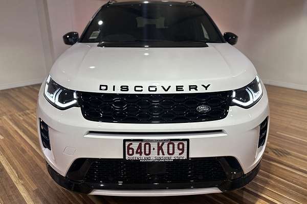 2024 Land Rover Discovery Sport P250 Dynamic HSE L550