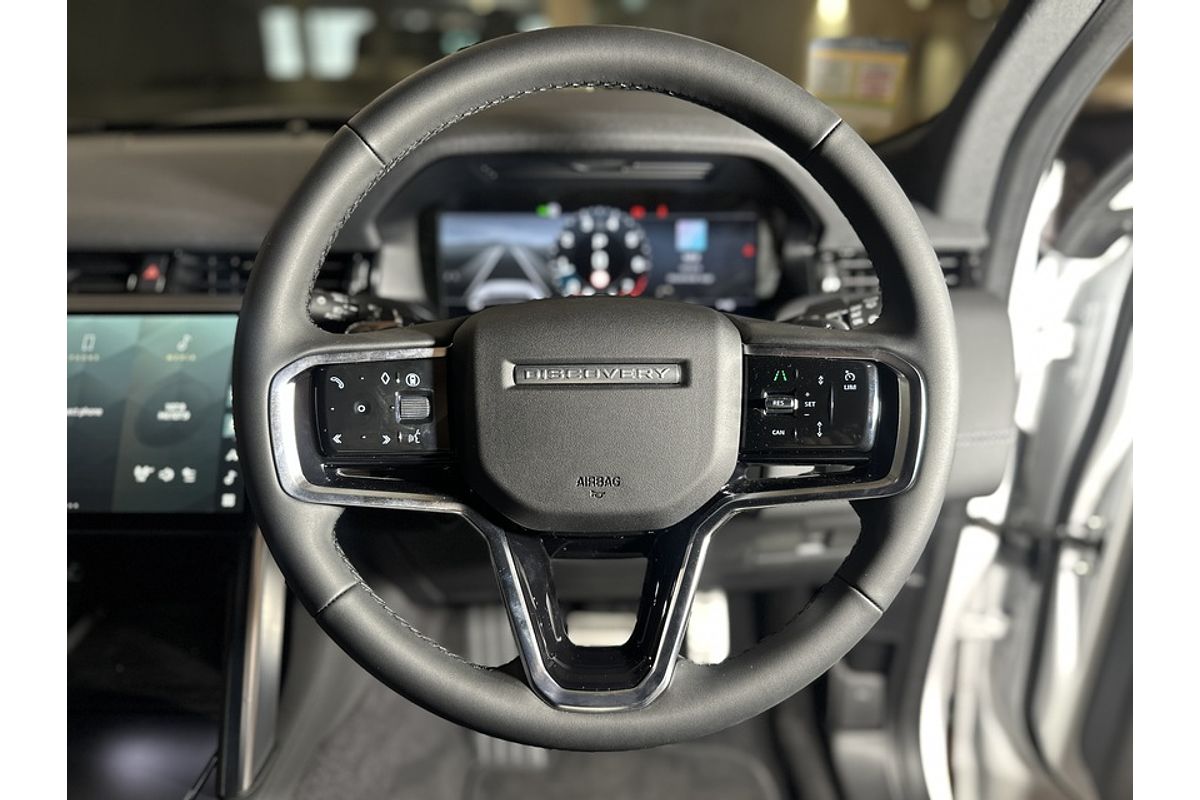 2024 Land Rover Discovery Sport P250 Dynamic HSE L550
