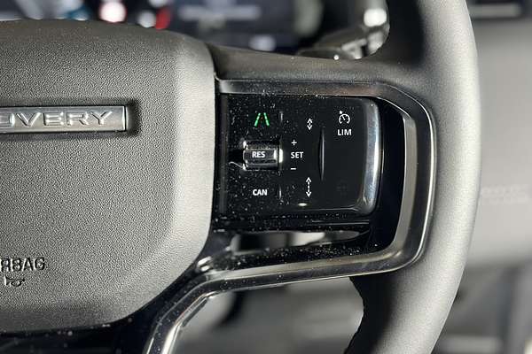 2024 Land Rover Discovery Sport P250 Dynamic HSE L550