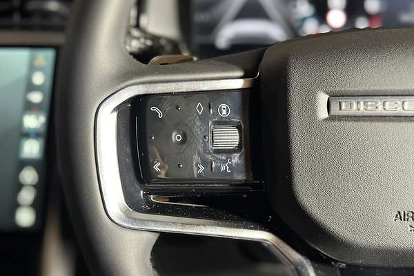 2024 Land Rover Discovery Sport P250 Dynamic HSE L550