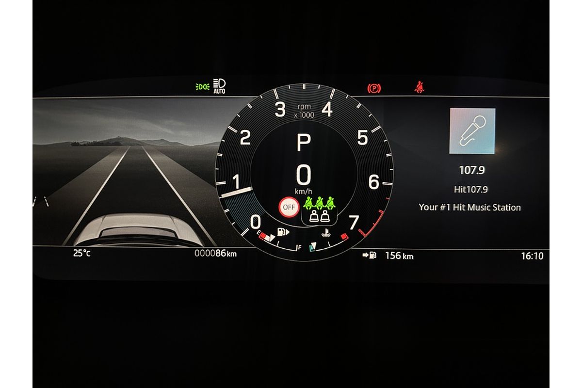 2024 Land Rover Discovery Sport P250 Dynamic HSE L550