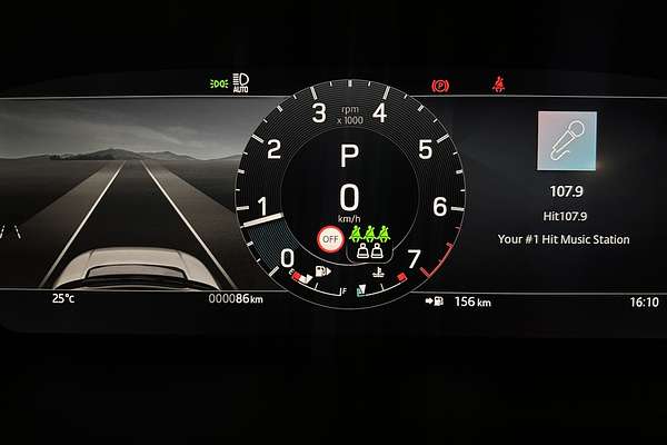 2024 Land Rover Discovery Sport P250 Dynamic HSE L550