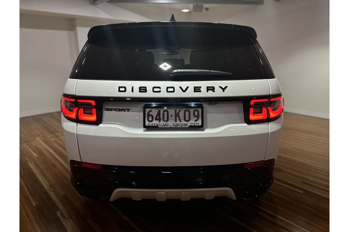 2024 Land Rover Discovery Sport P250 Dynamic HSE L550