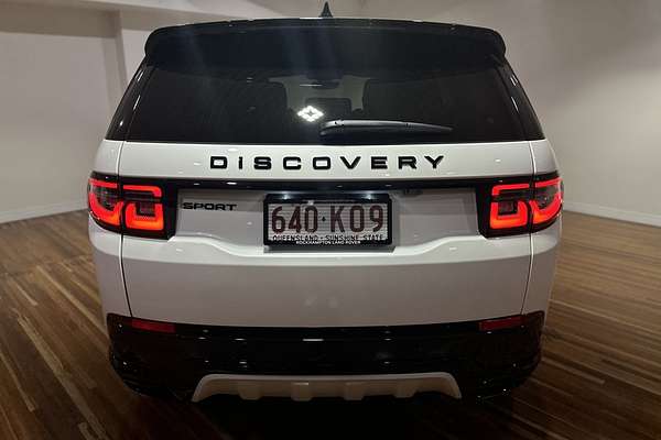 2024 Land Rover Discovery Sport P250 Dynamic HSE L550