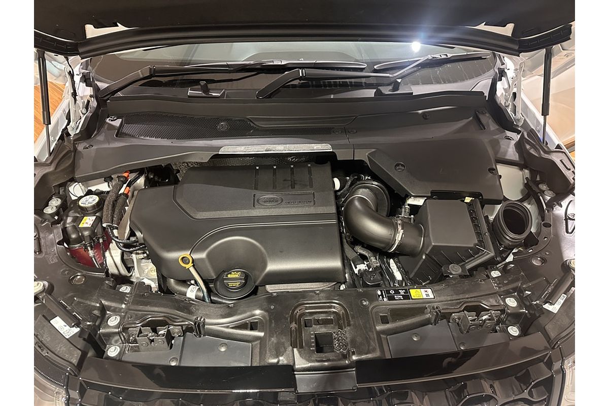 2024 Land Rover Discovery Sport P250 Dynamic HSE L550