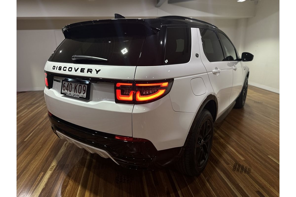 2024 Land Rover Discovery Sport P250 Dynamic HSE L550