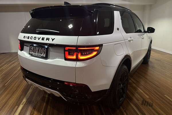 2024 Land Rover Discovery Sport P250 Dynamic HSE L550