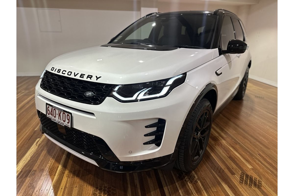 2024 Land Rover Discovery Sport P250 Dynamic HSE L550