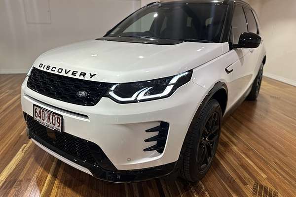 2024 Land Rover Discovery Sport P250 Dynamic HSE L550