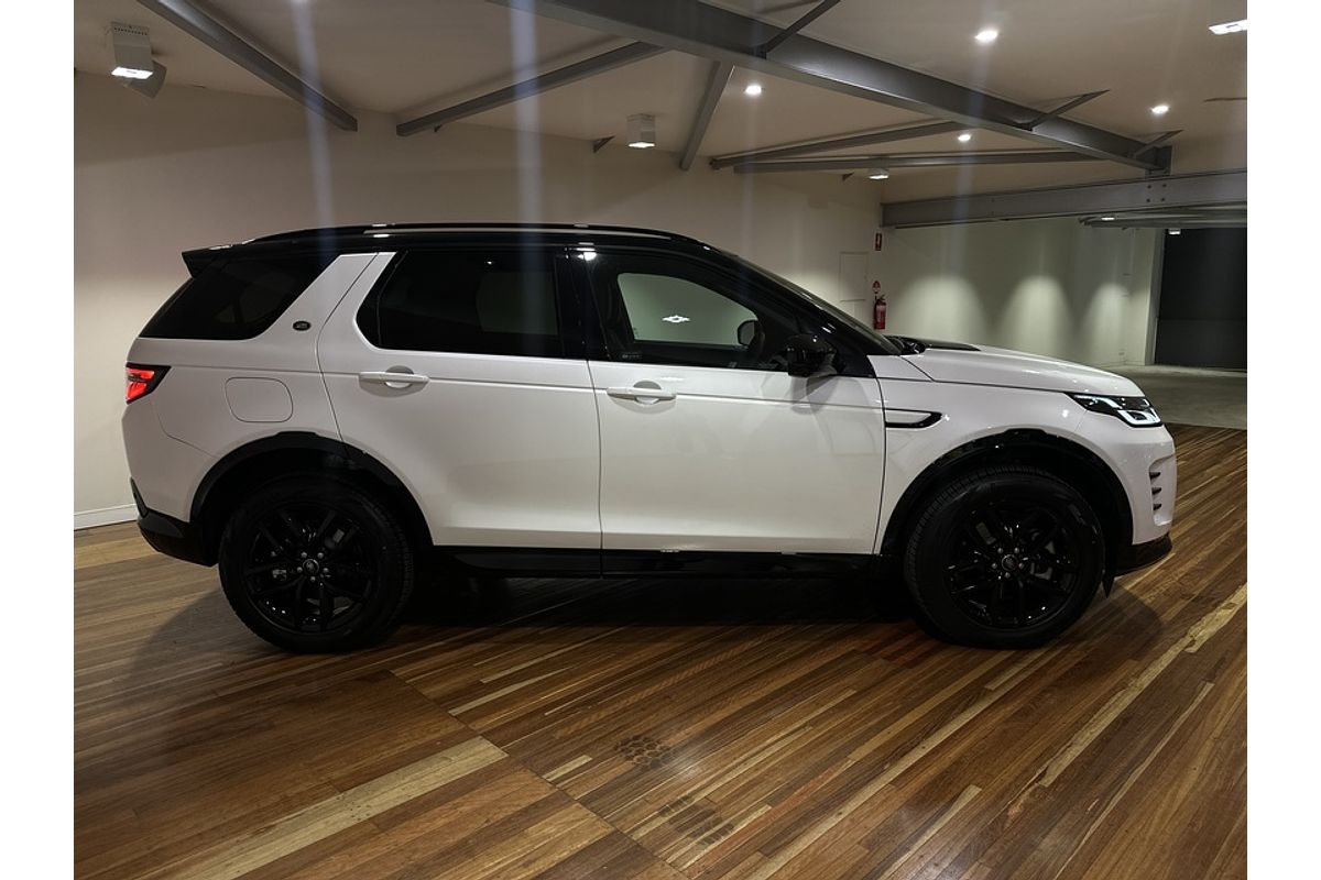 2024 Land Rover Discovery Sport P250 Dynamic HSE L550
