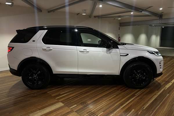 2024 Land Rover Discovery Sport P250 Dynamic HSE L550
