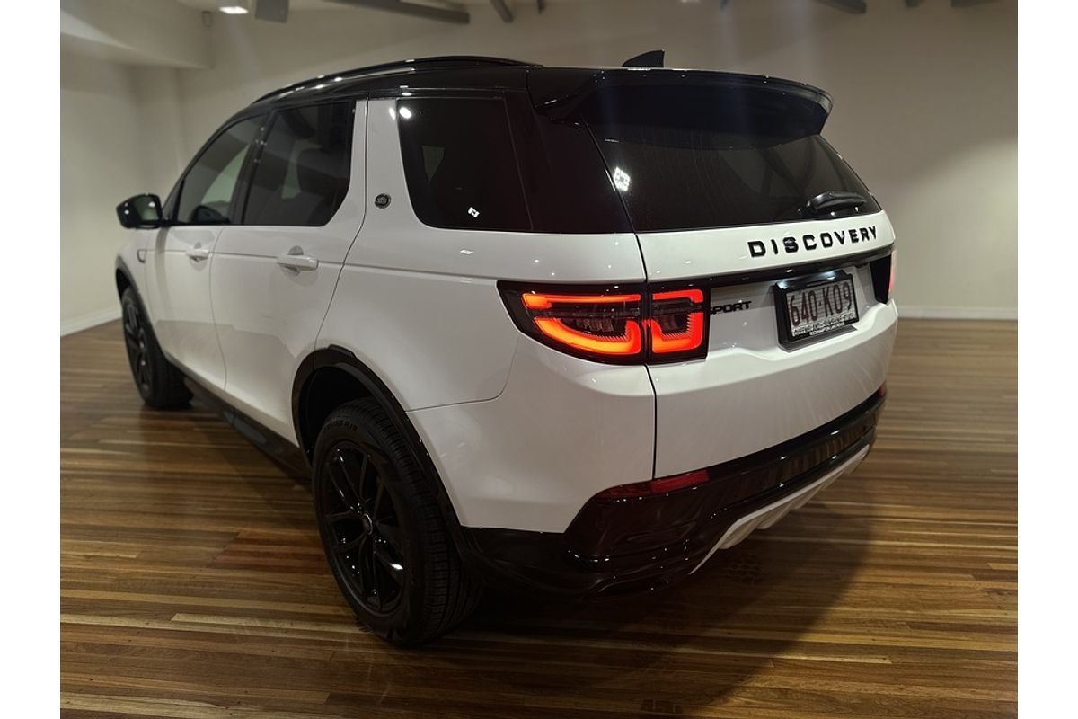 2024 Land Rover Discovery Sport P250 Dynamic HSE L550