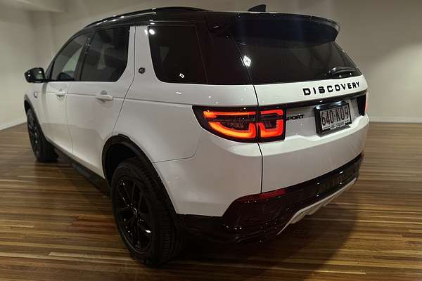 2024 Land Rover Discovery Sport P250 Dynamic HSE L550