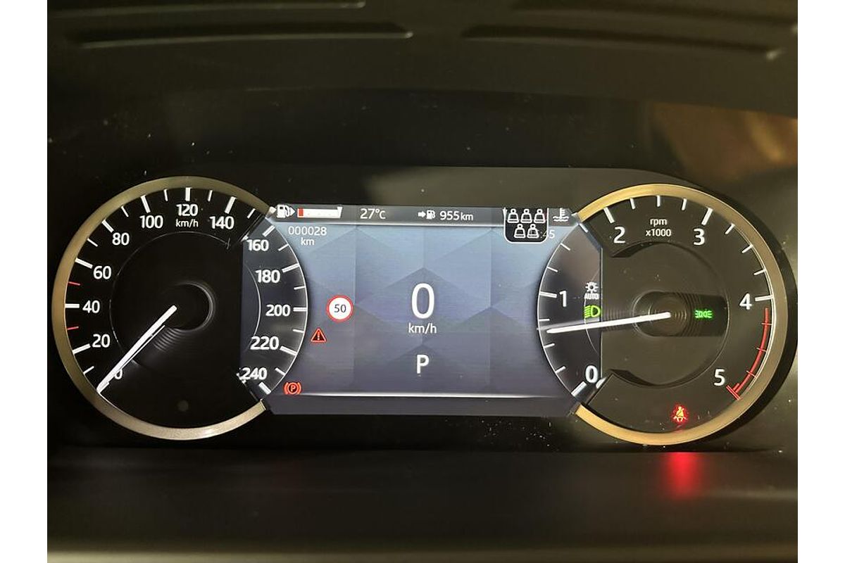 2023 Land Rover Discovery D300 R-Dynamic SE Series 5