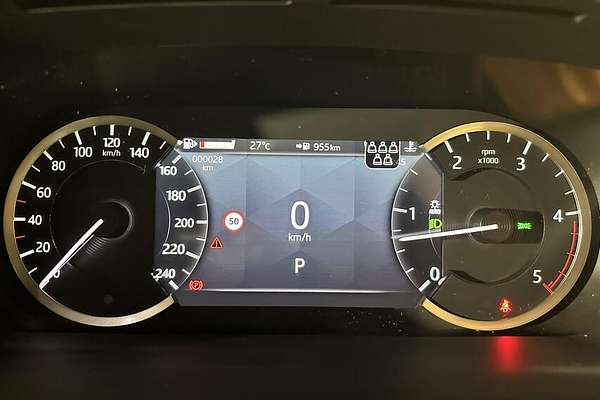 2023 Land Rover Discovery D300 R-Dynamic SE Series 5