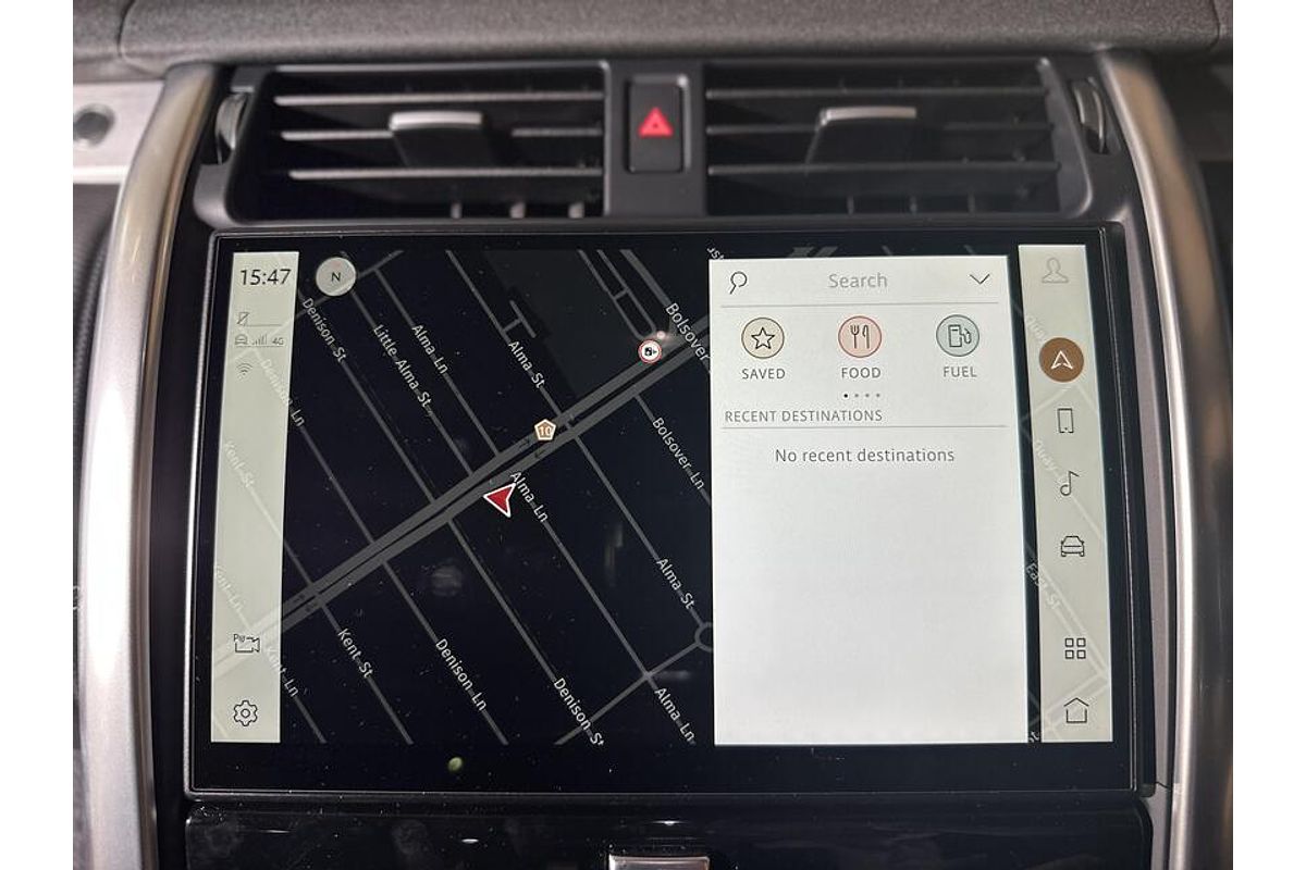 2023 Land Rover Discovery D300 R-Dynamic SE Series 5