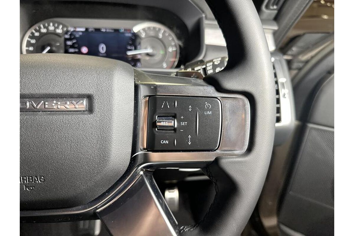 2023 Land Rover Discovery D300 R-Dynamic SE Series 5